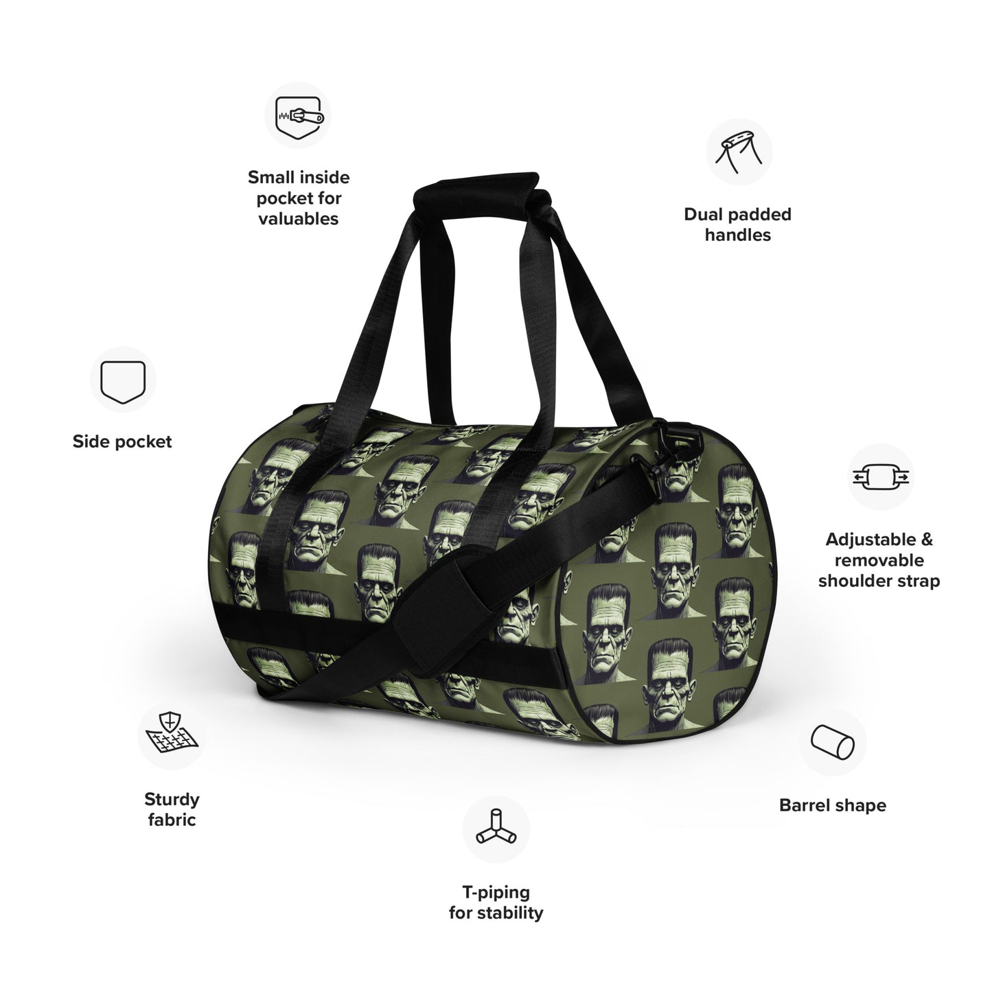 FRANK GYM BAG