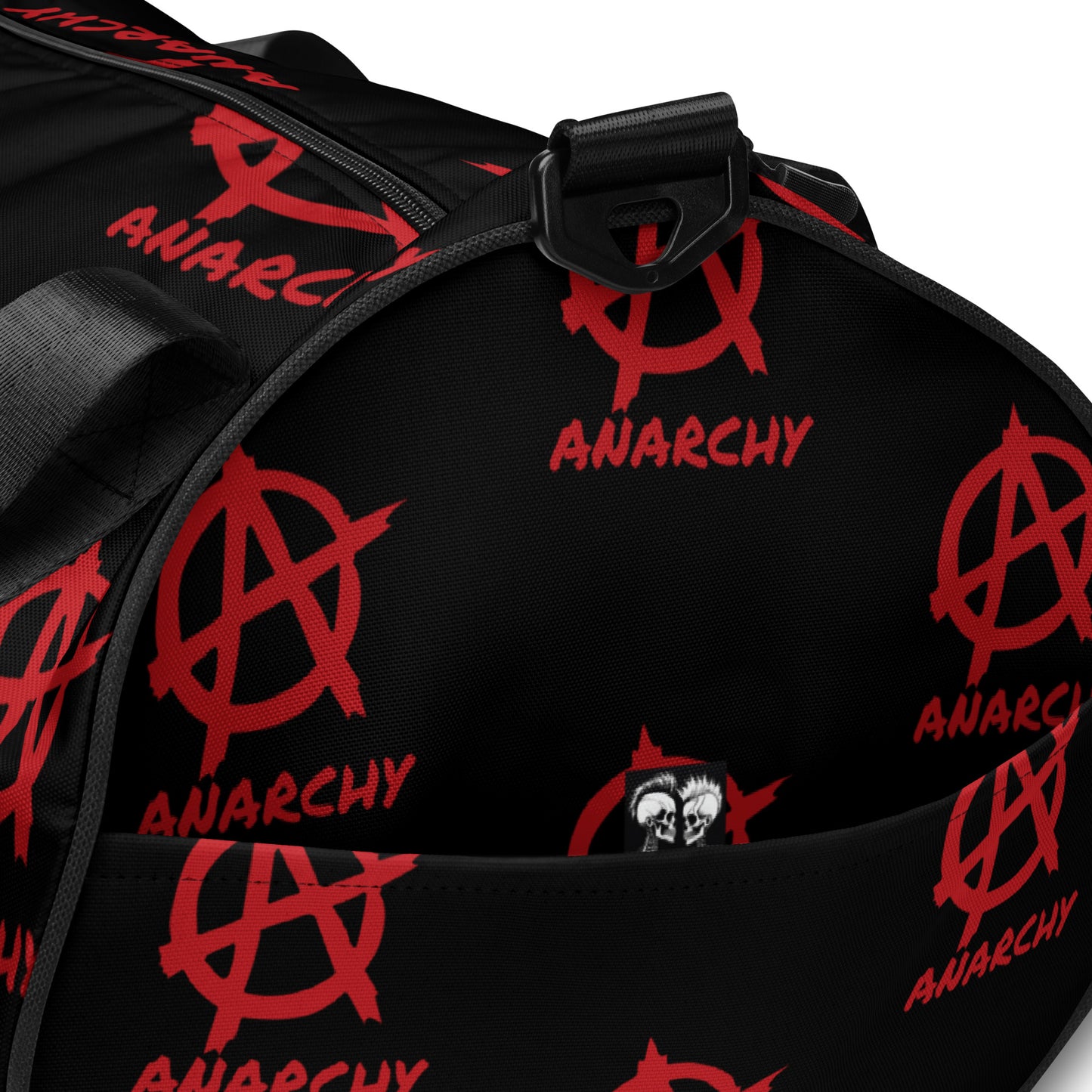 ANARCHY GYM BAG