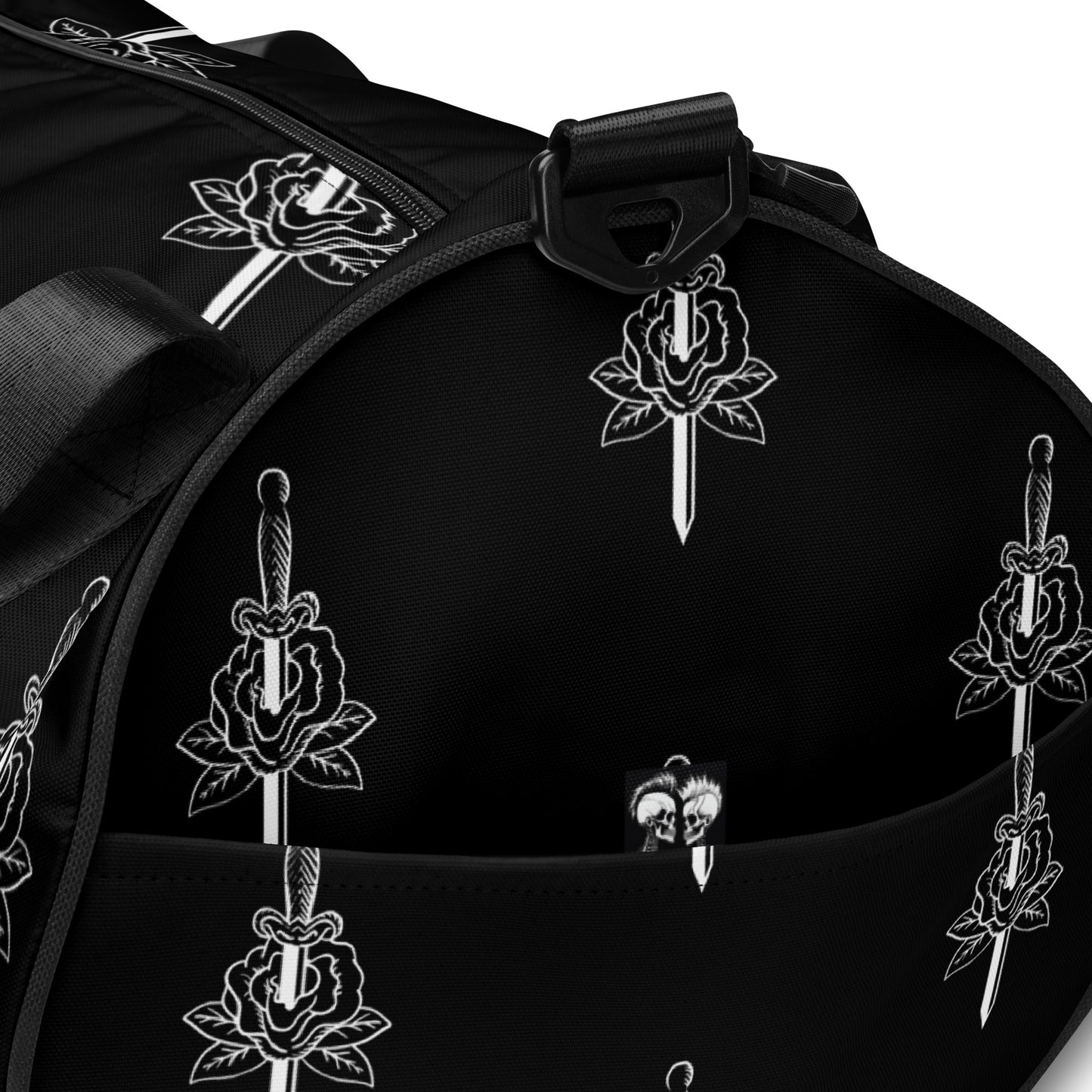 DAGGER & ROSE GYM BAG