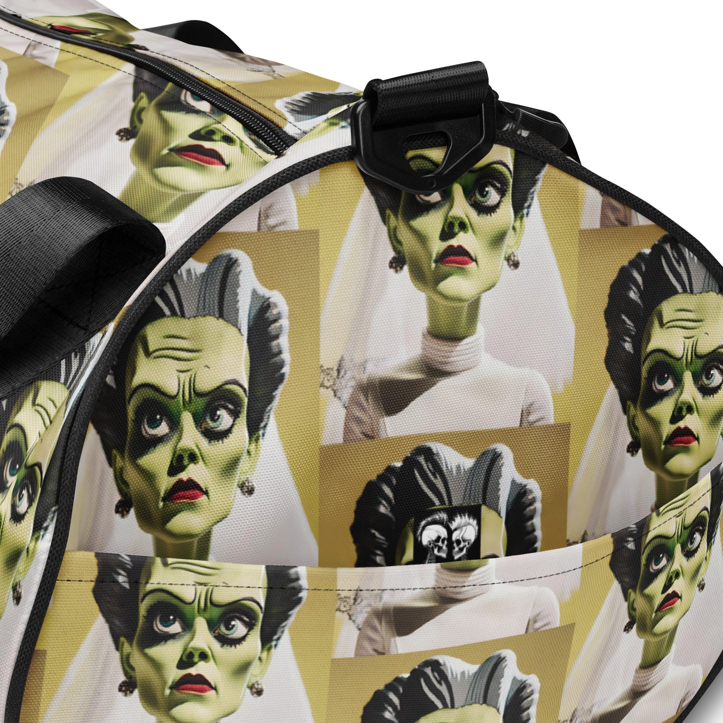 BRIDE OF FRANK GYM BAG