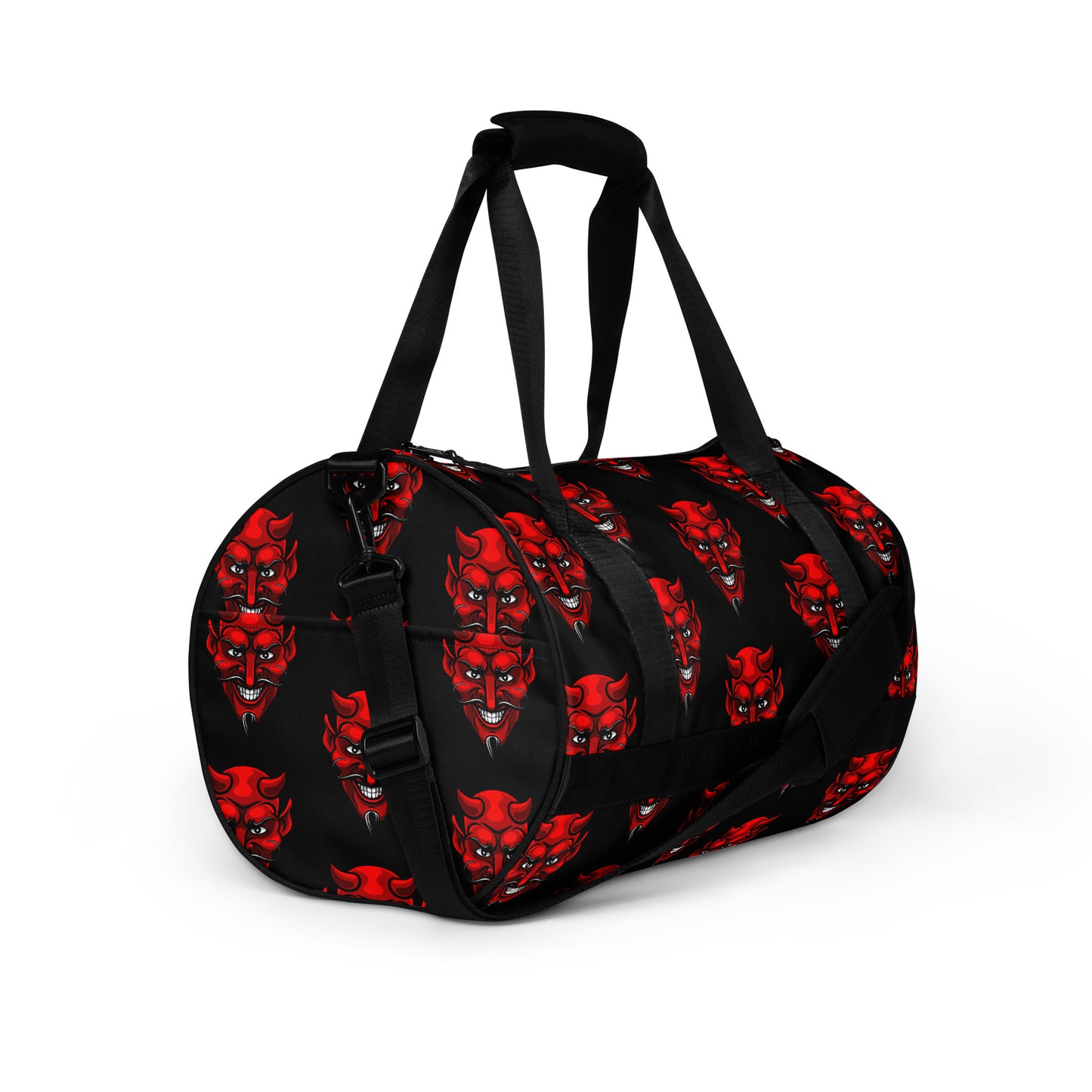 RED DEVIL GYM BAG