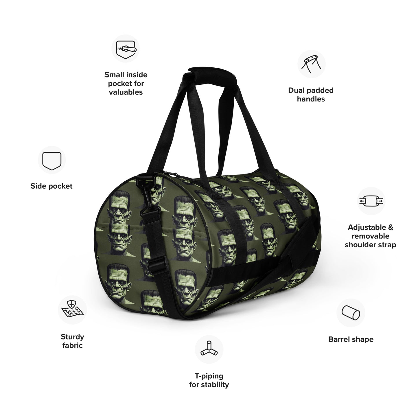FRANK GYM BAG