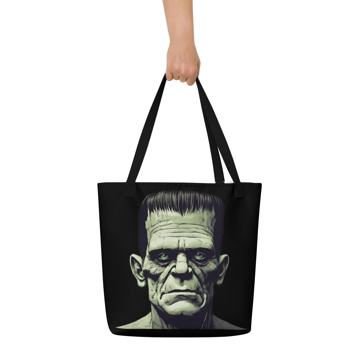 FRANK LARGE BEACH TOTE