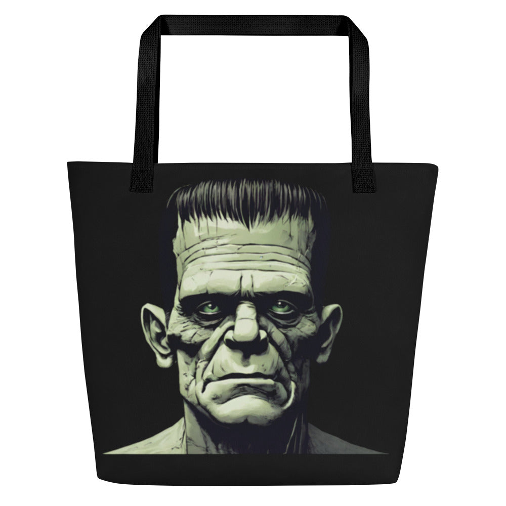 FRANK LARGE BEACH TOTE