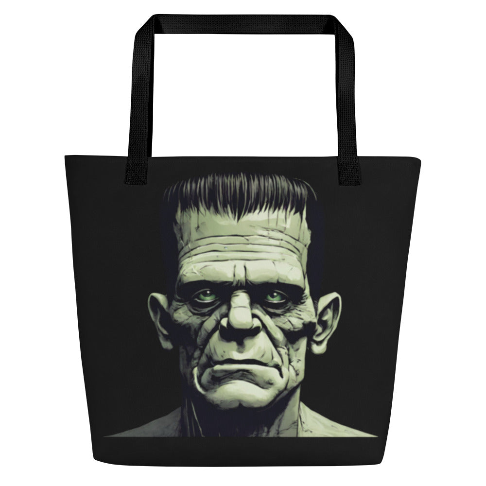 FRANK LARGE BEACH TOTE