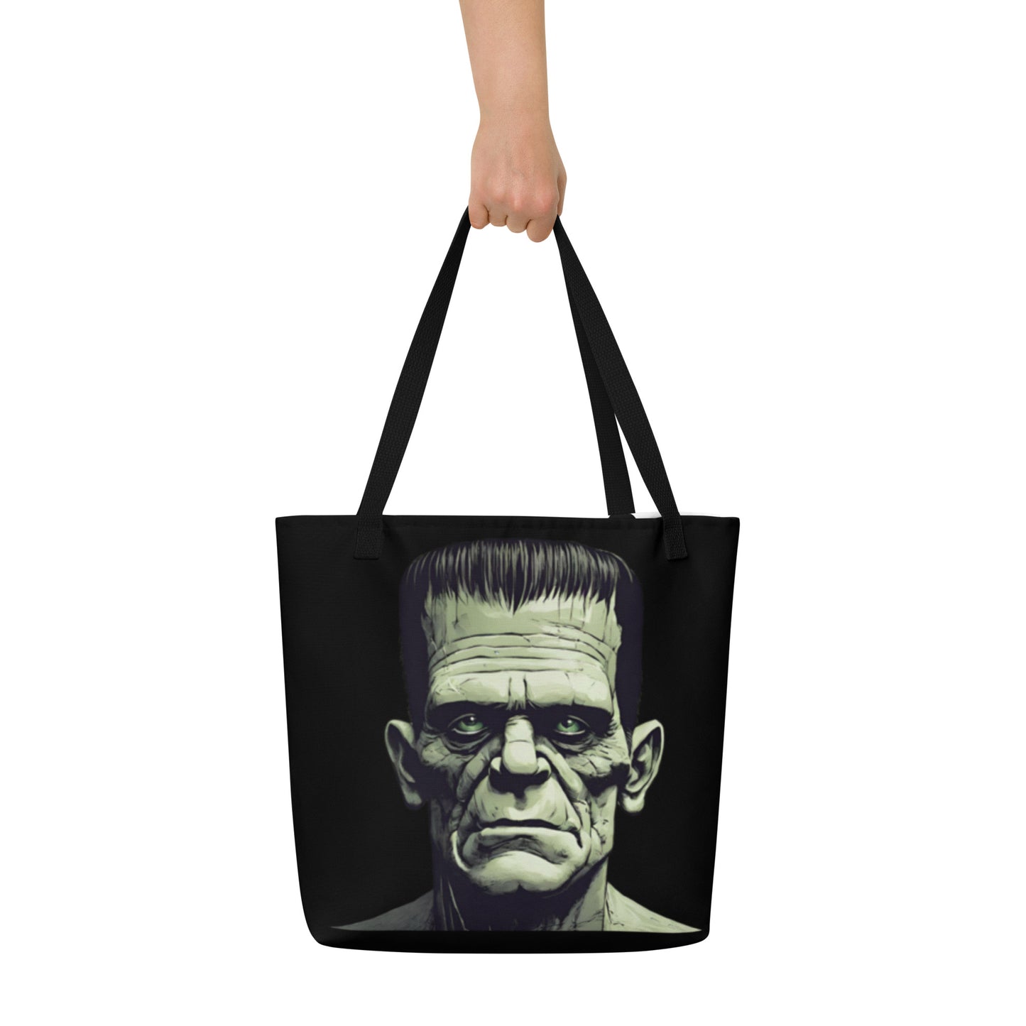 FRANK LARGE BEACH TOTE