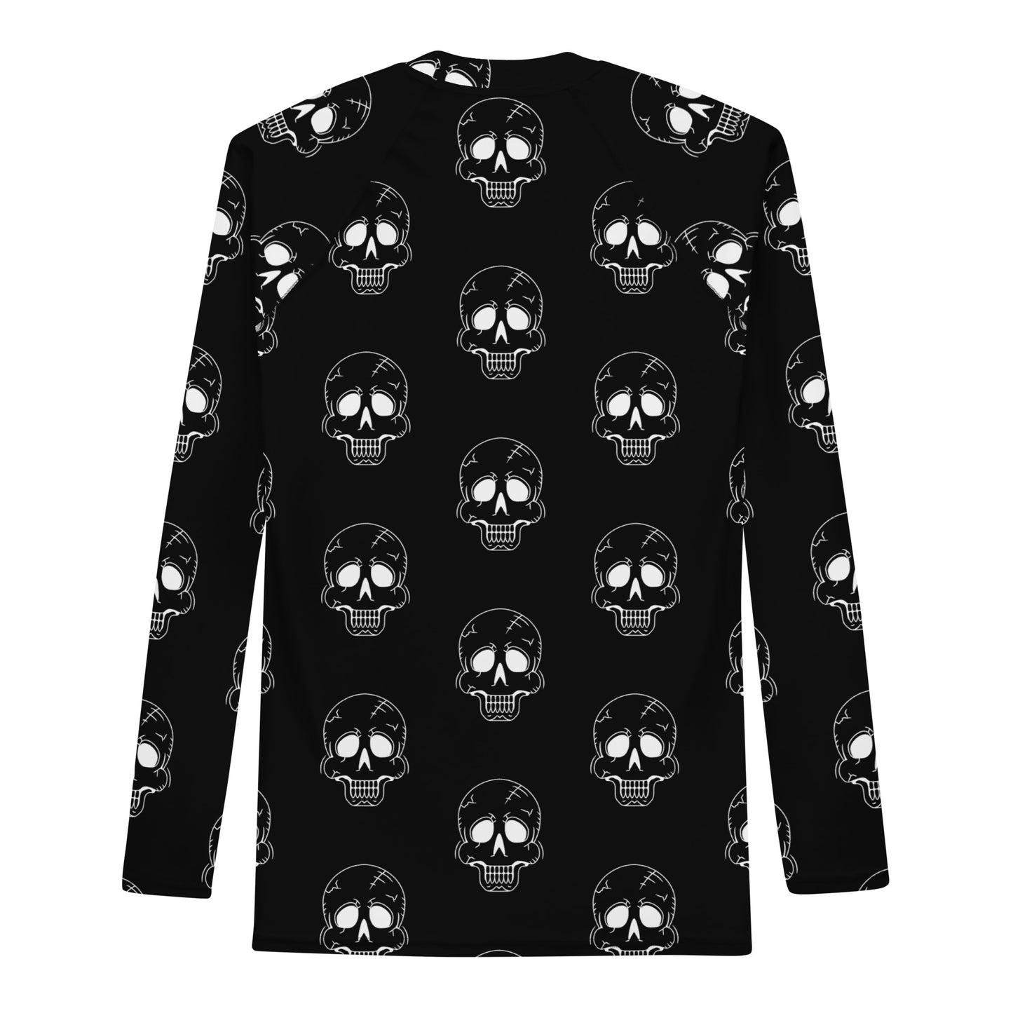 LAUGHING SKULL RASH GUARD
