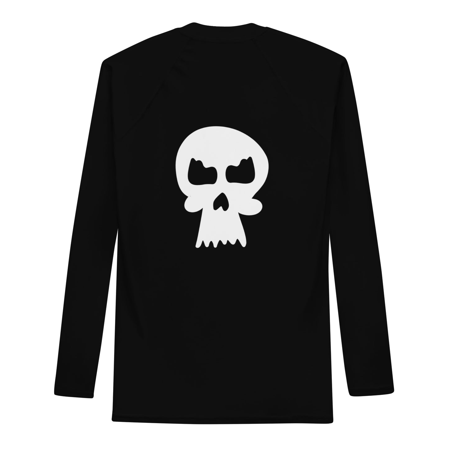 SINISTER SKULL RASH GUARD
