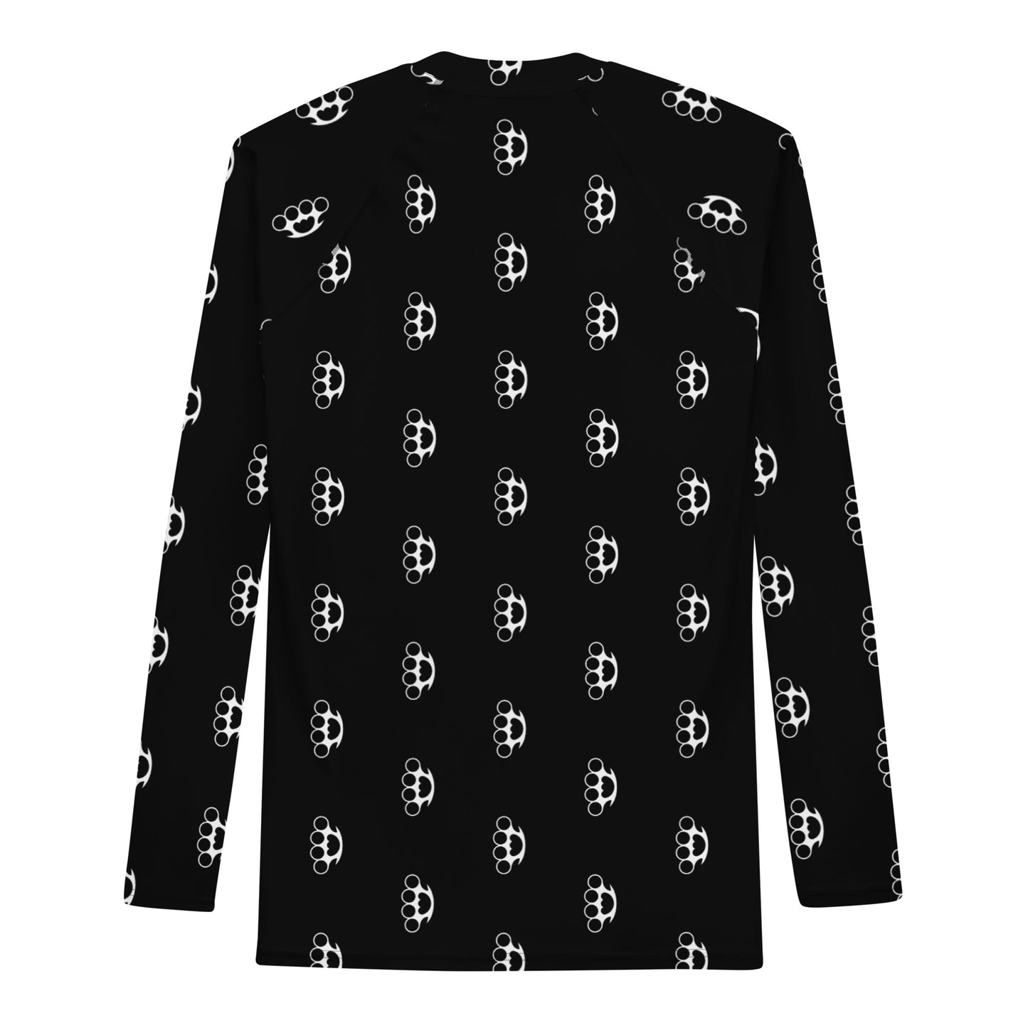 BRASS KNUCKLES RASH GUARD