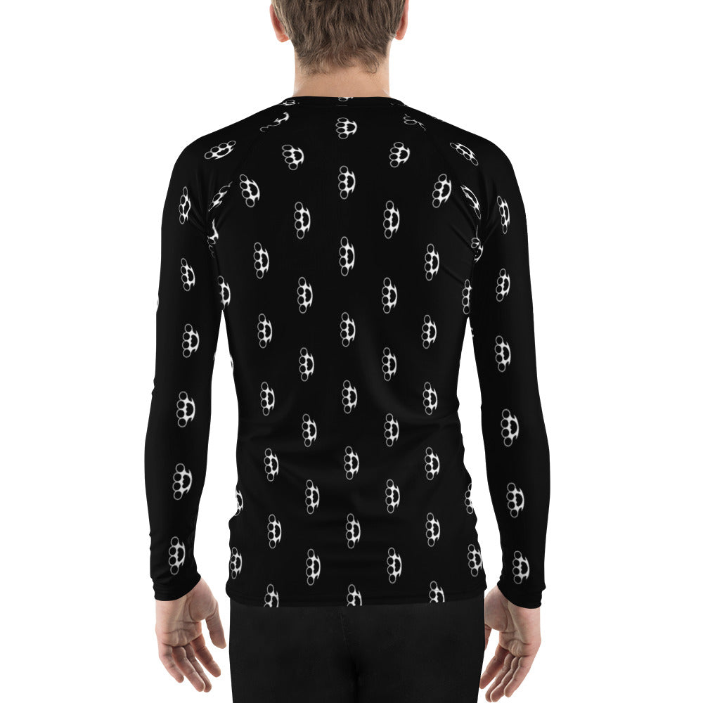 BRASS KNUCKLES RASH GUARD