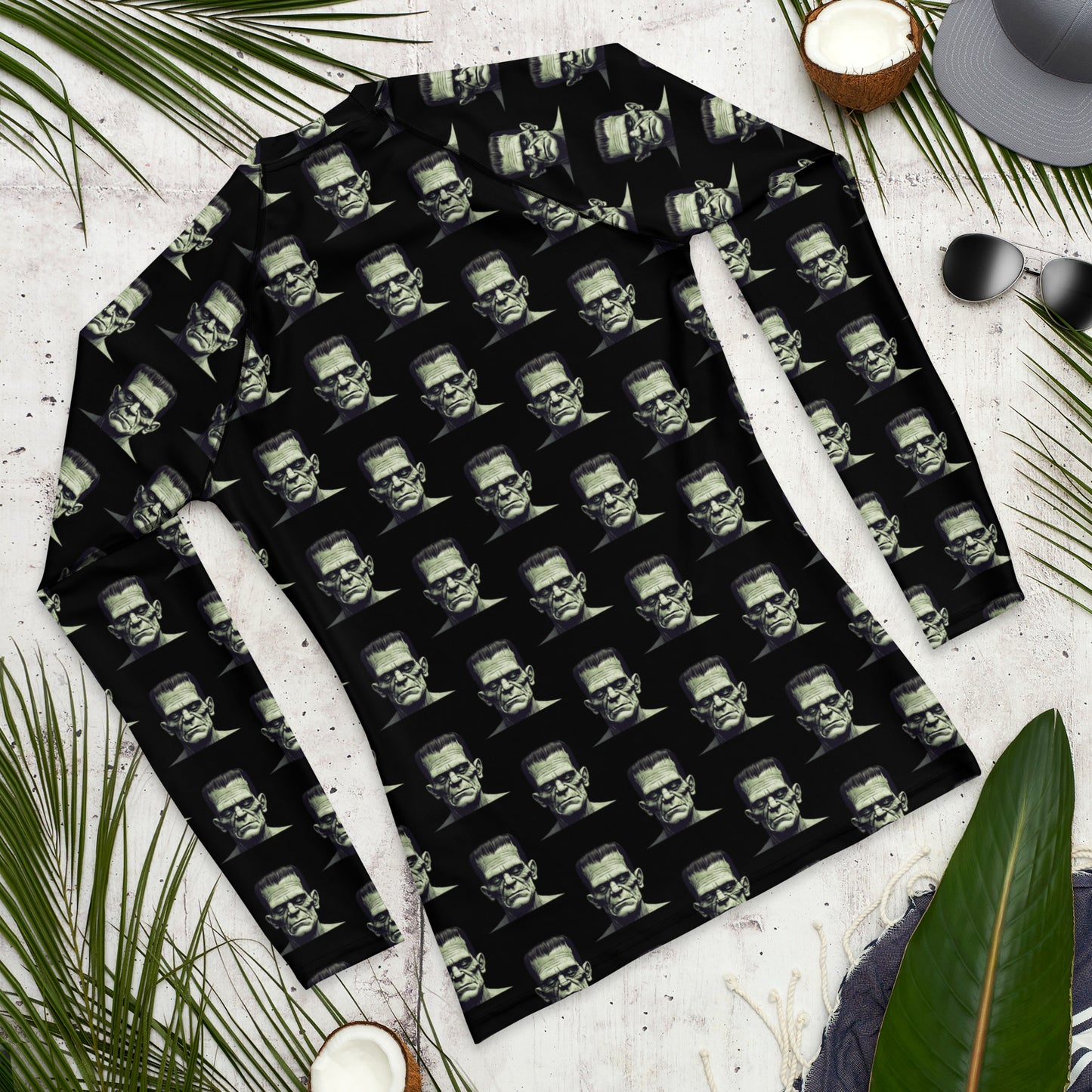 FRANK RASH GUARD