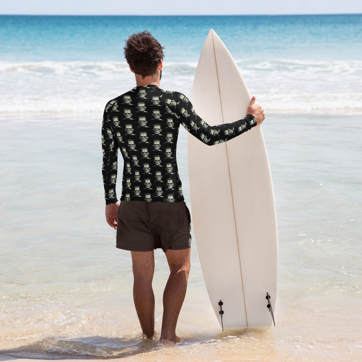 FRANK RASH GUARD