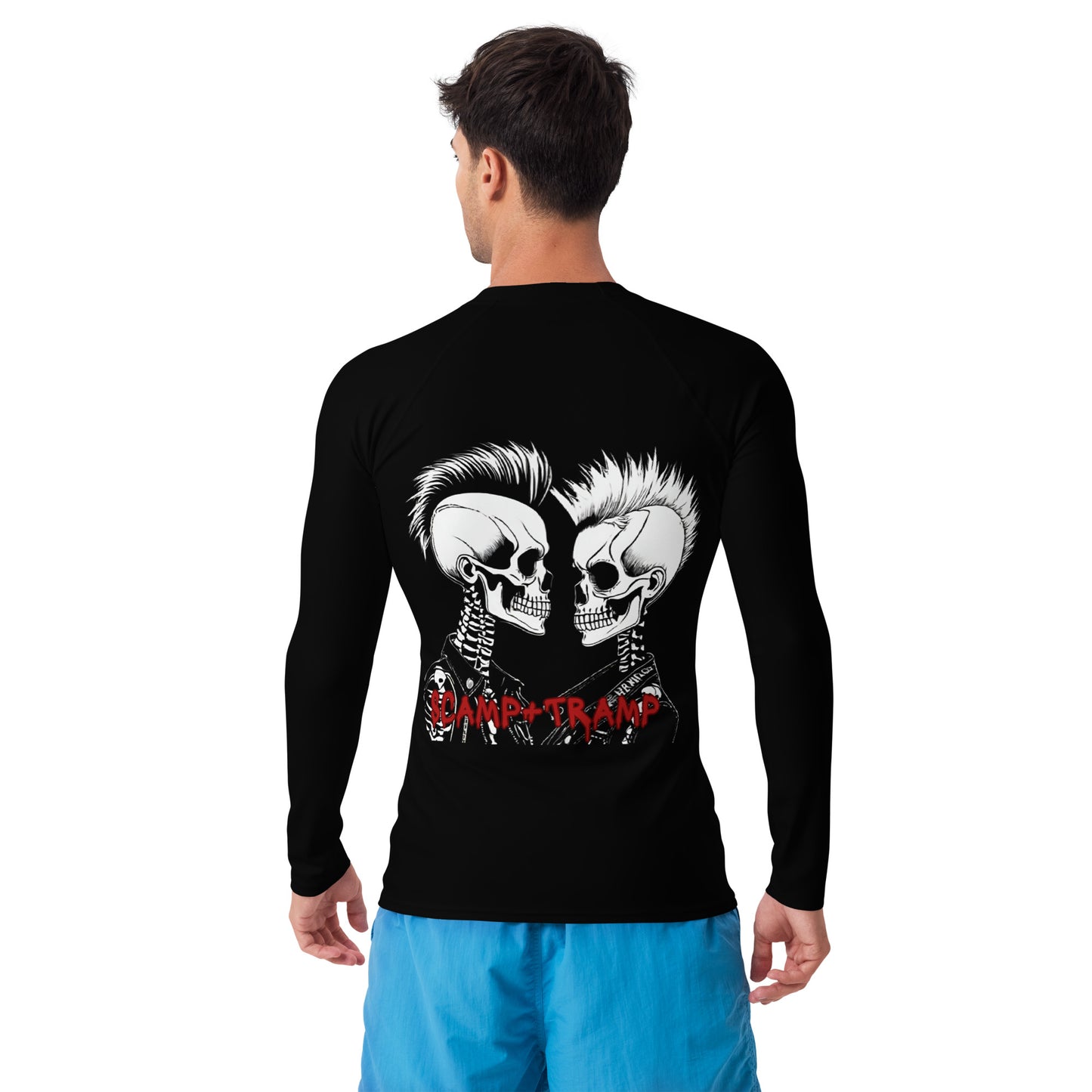 SCAMP+TRAMP ICON RASH GUARD