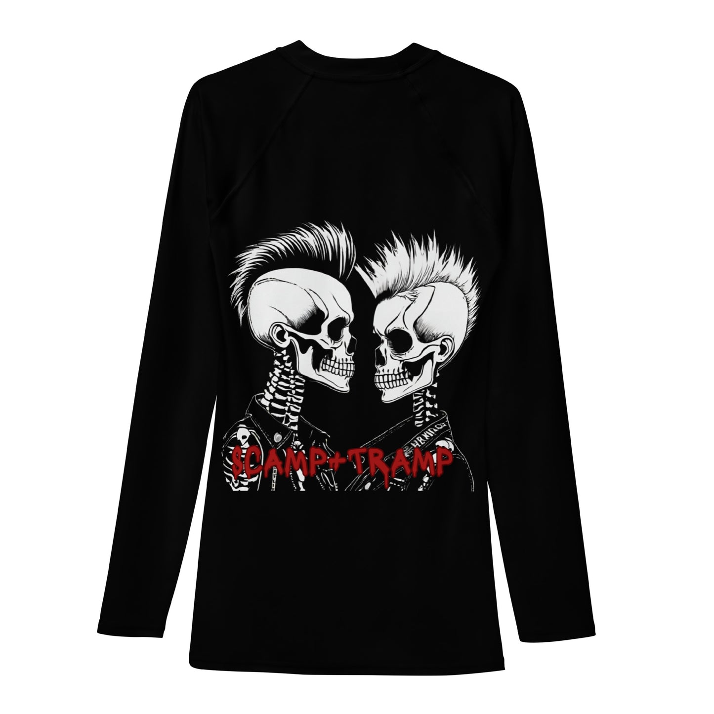 SCAMP+TRAMP ICON RASH GUARD