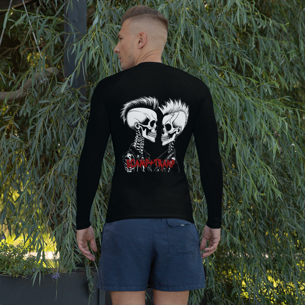 SCAMP+TRAMP ICON RASH GUARD