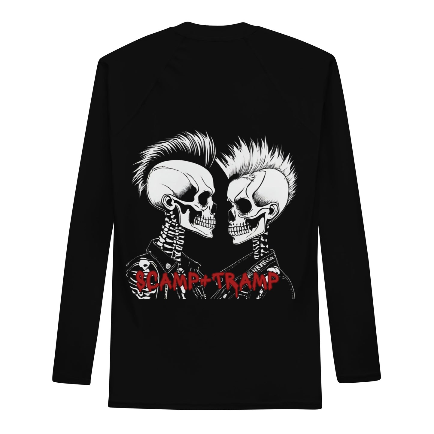 SCAMP+TRAMP ICON RASH GUARD
