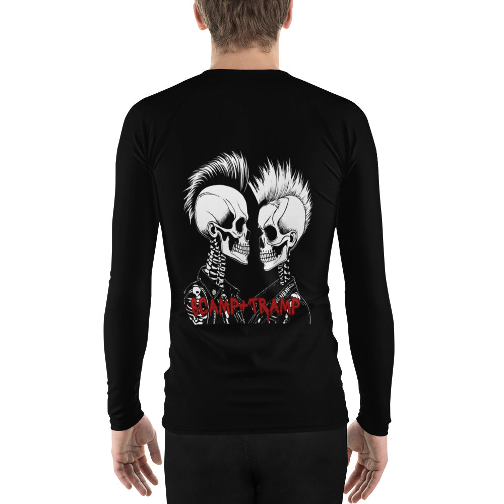 SCAMP+TRAMP ICON RASH GUARD
