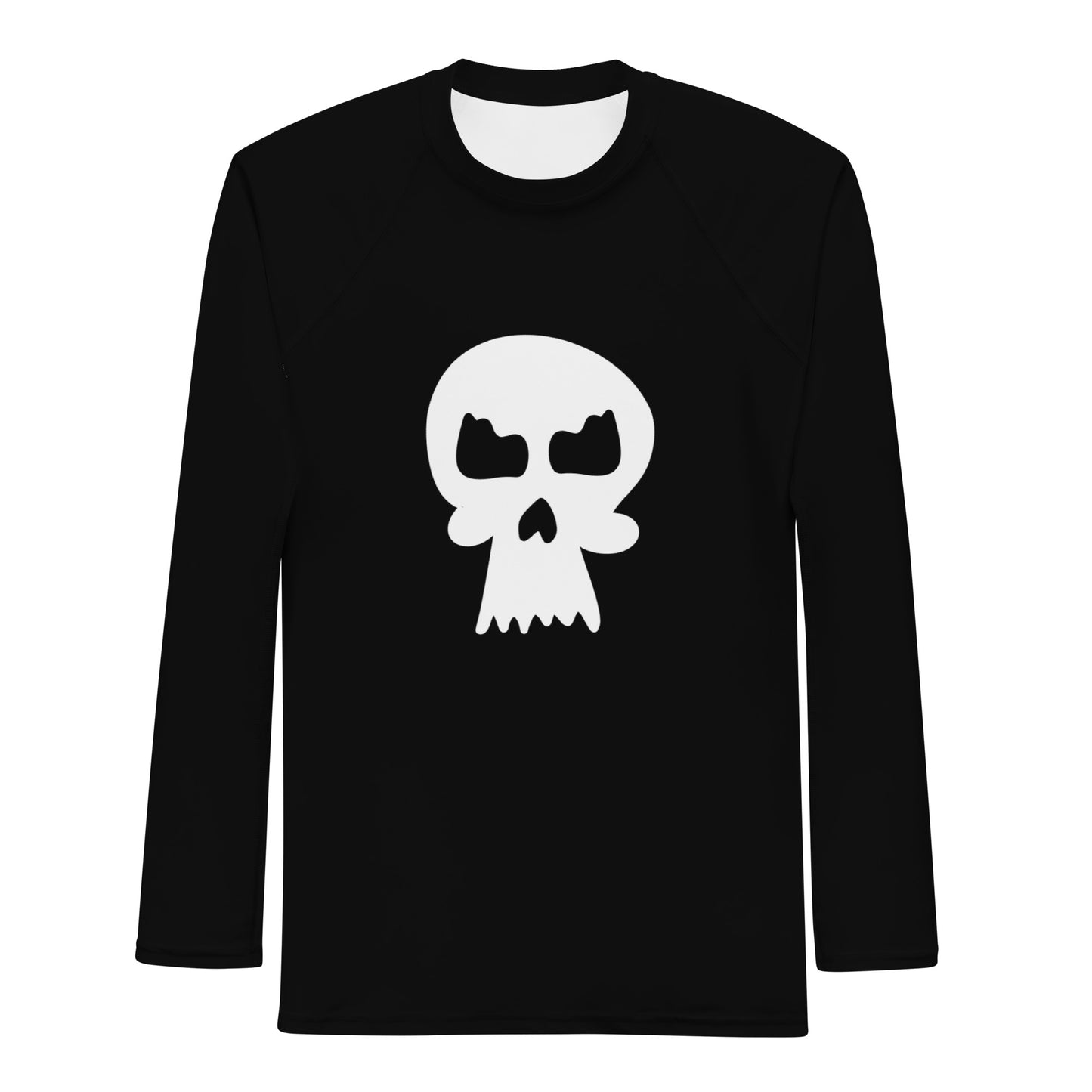 SINISTER SKULL RASH GUARD