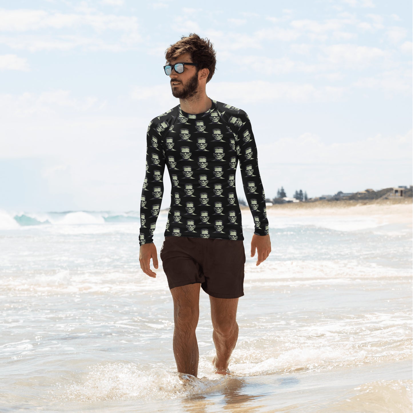 FRANK RASH GUARD