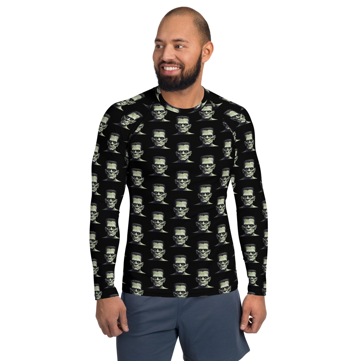 FRANK RASH GUARD