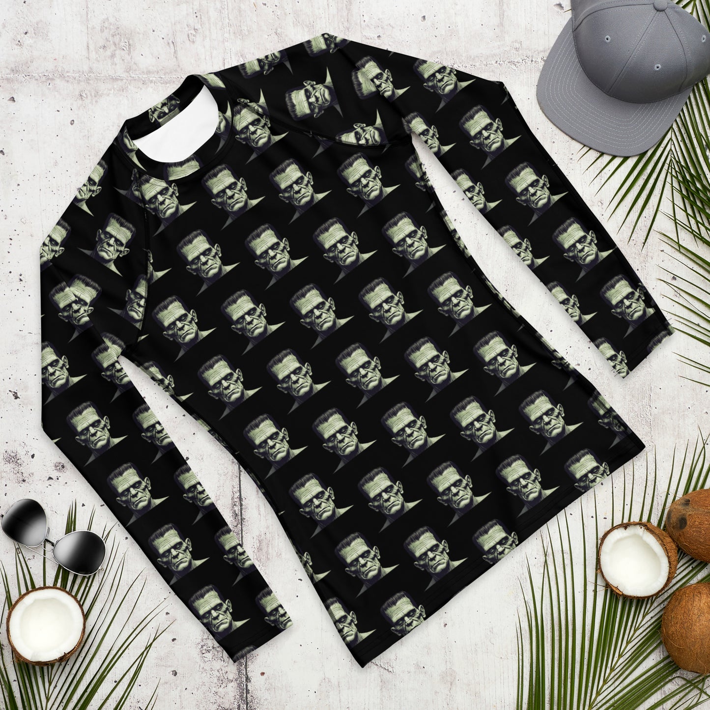 FRANK RASH GUARD
