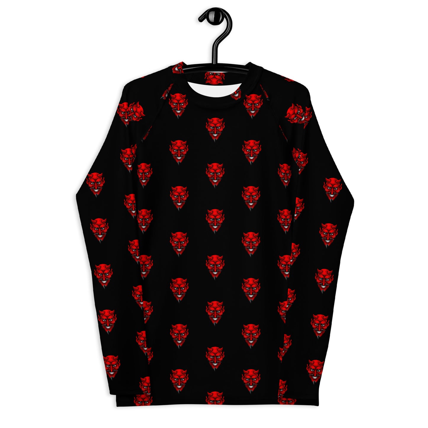 RED DEVIL RASH GUARD