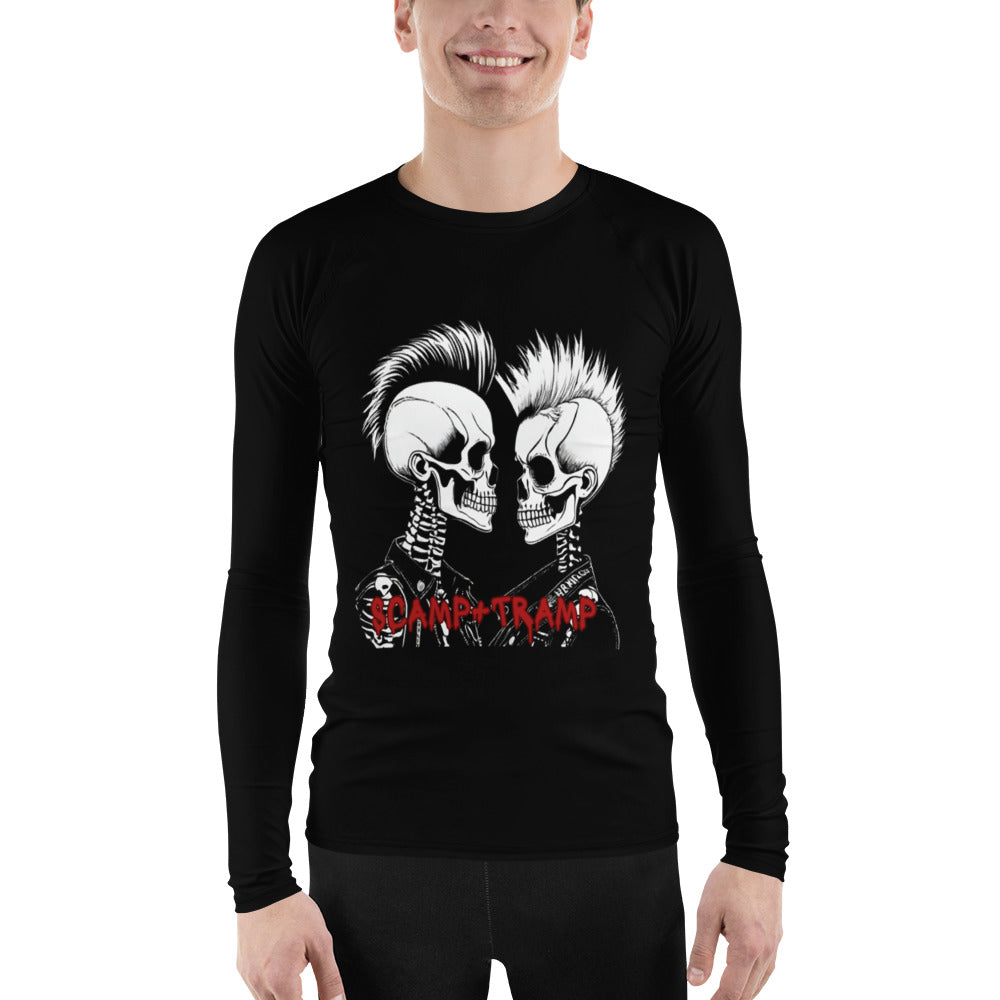 SCAMP+TRAMP ICON RASH GUARD