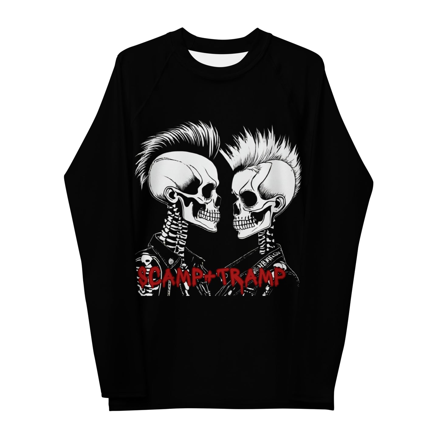 SCAMP+TRAMP ICON RASH GUARD
