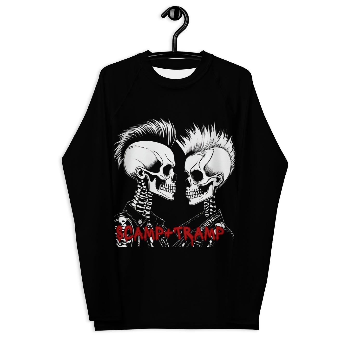 SCAMP+TRAMP ICON RASH GUARD