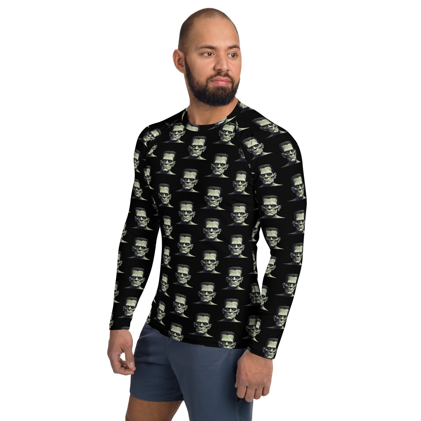 FRANK RASH GUARD