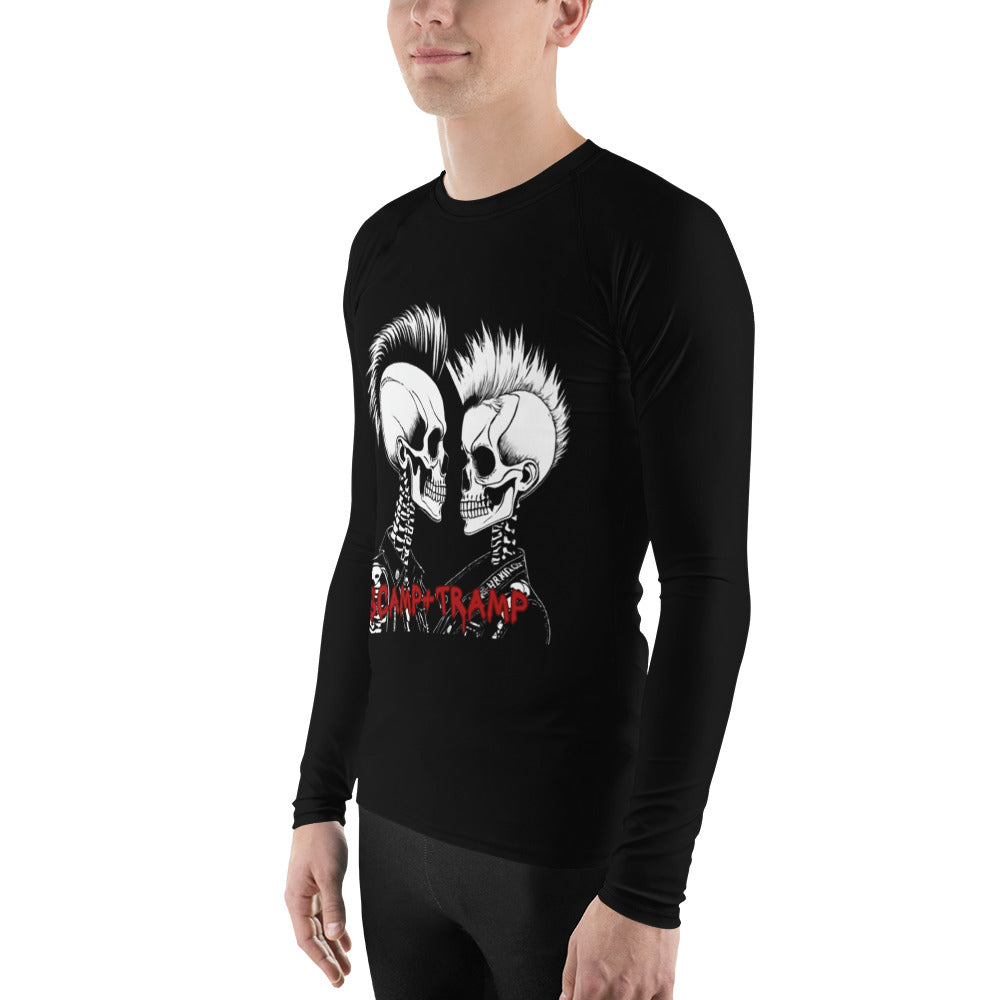 SCAMP+TRAMP ICON RASH GUARD