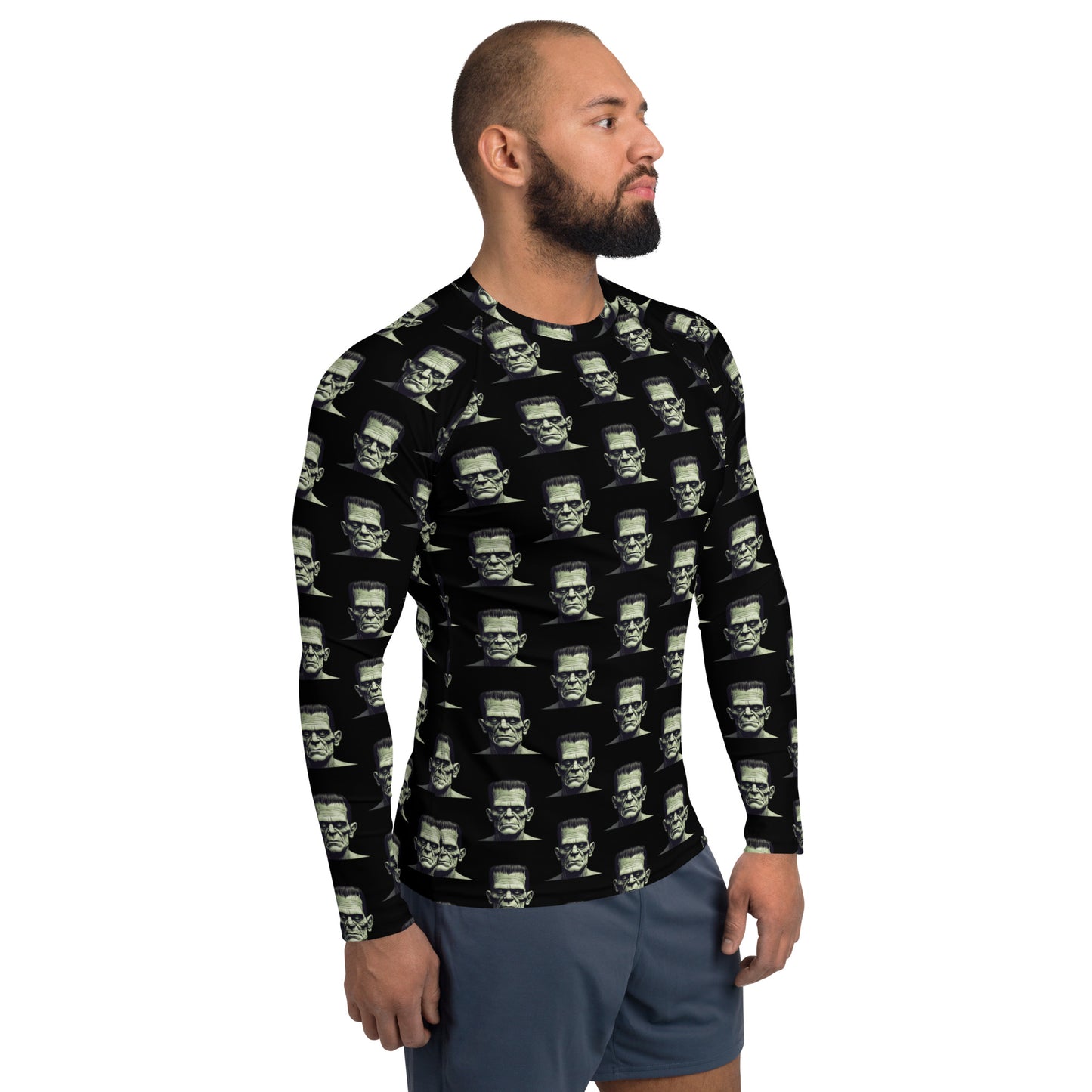 FRANK RASH GUARD