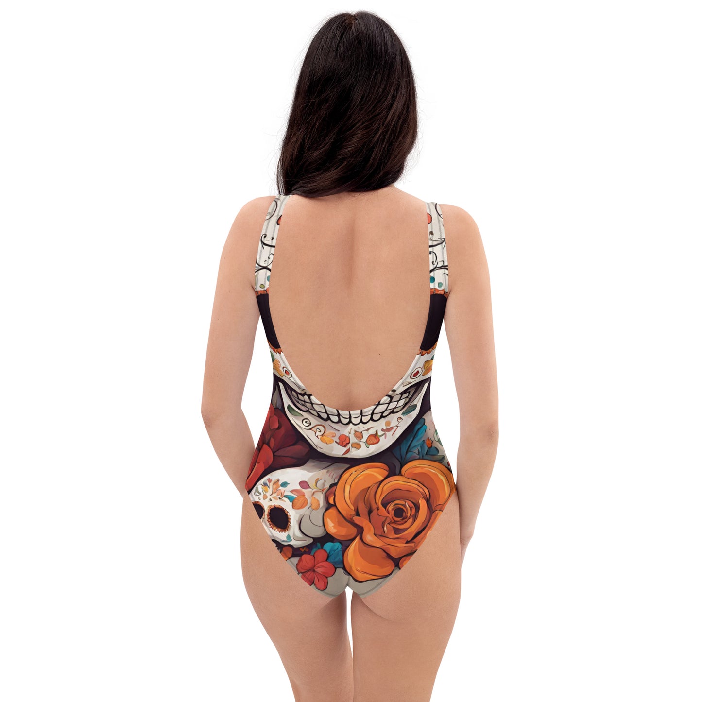 DIA DE LOS MUERTOS SWIMSUIT
