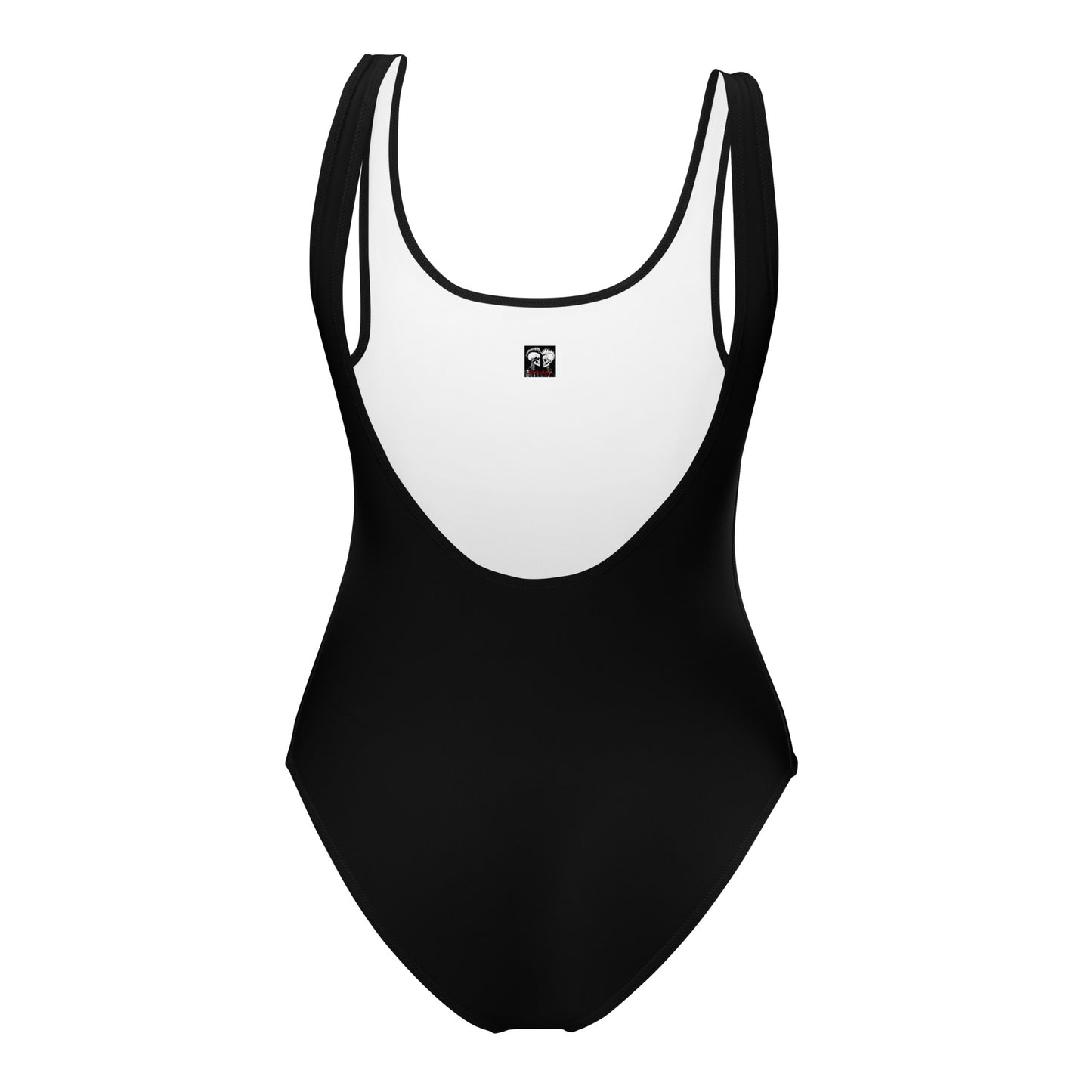 SINISTER SKULL SWIMSUIT