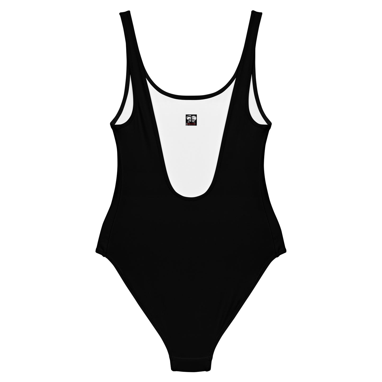 SINISTER SKULL SWIMSUIT