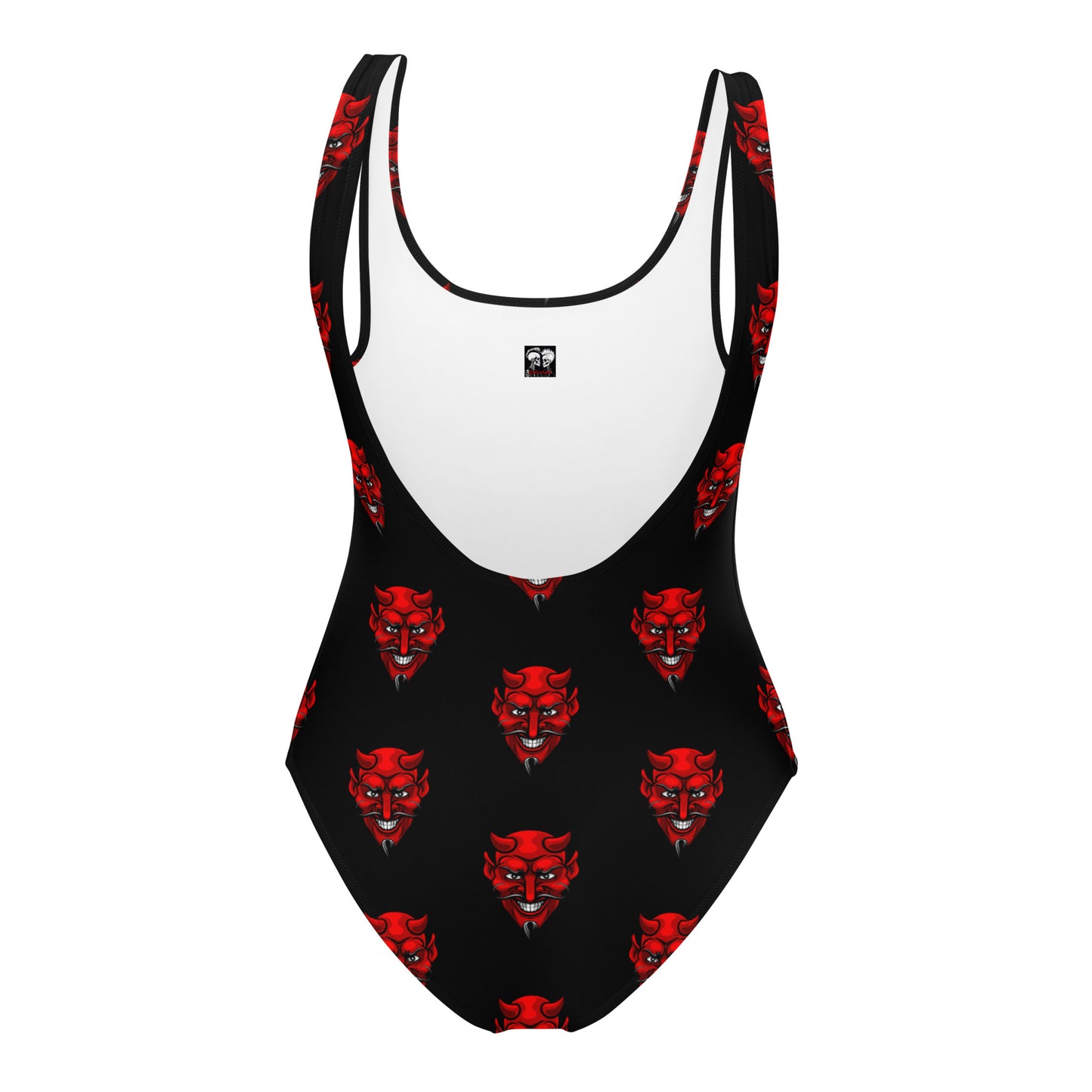 RED DEVIL SWIMSUIT