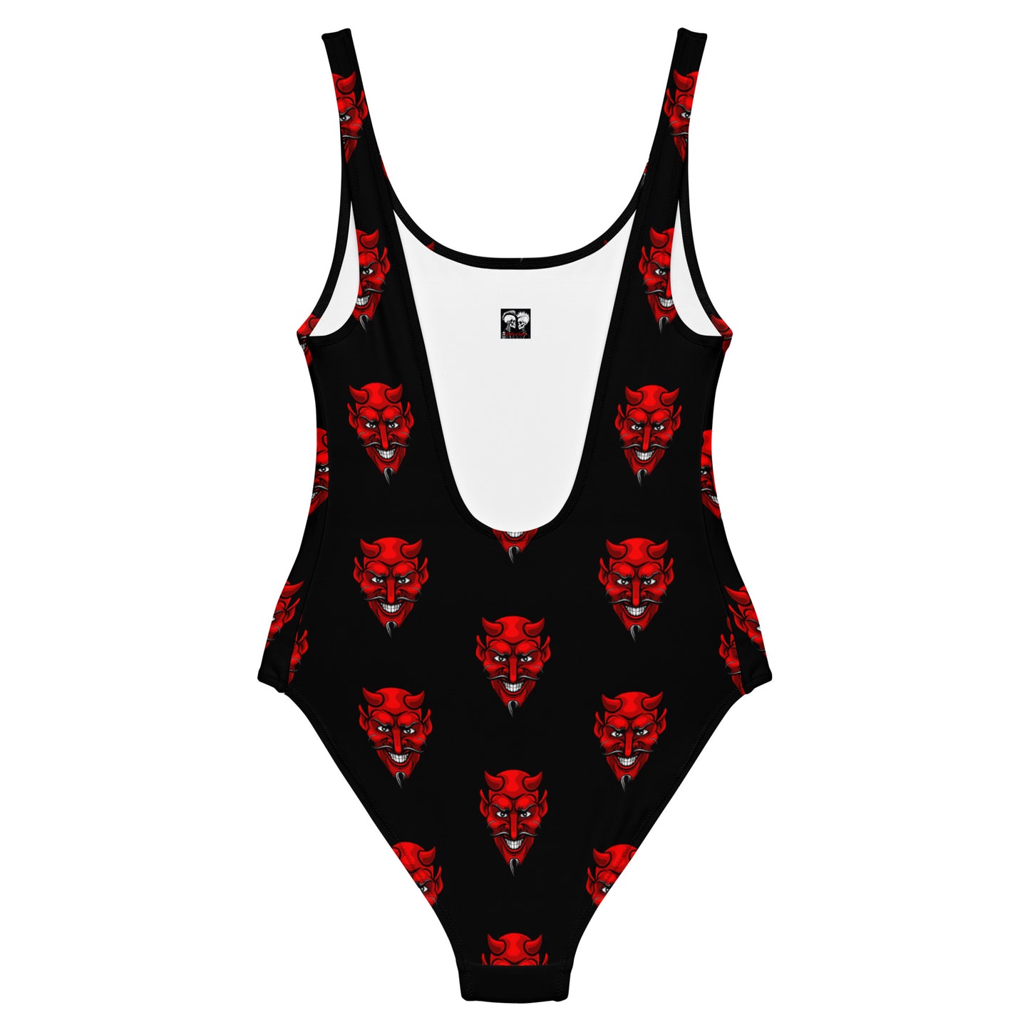 RED DEVIL SWIMSUIT
