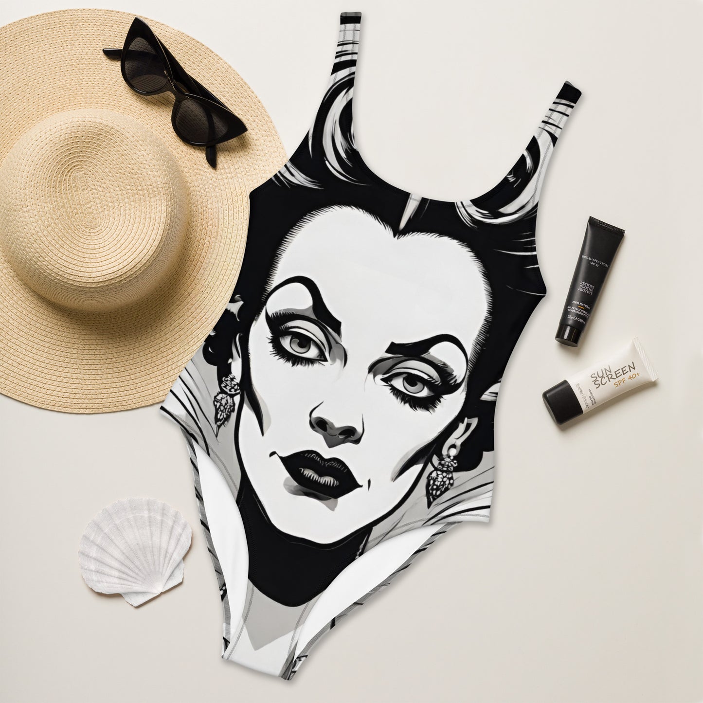 MARLENA SWIMSUIT