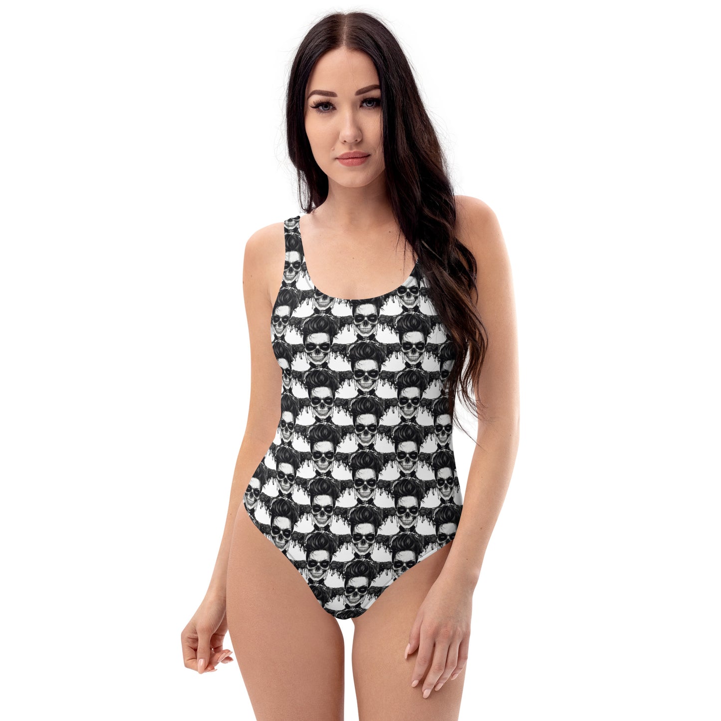 SCARY TRAMP SWIMSUIT