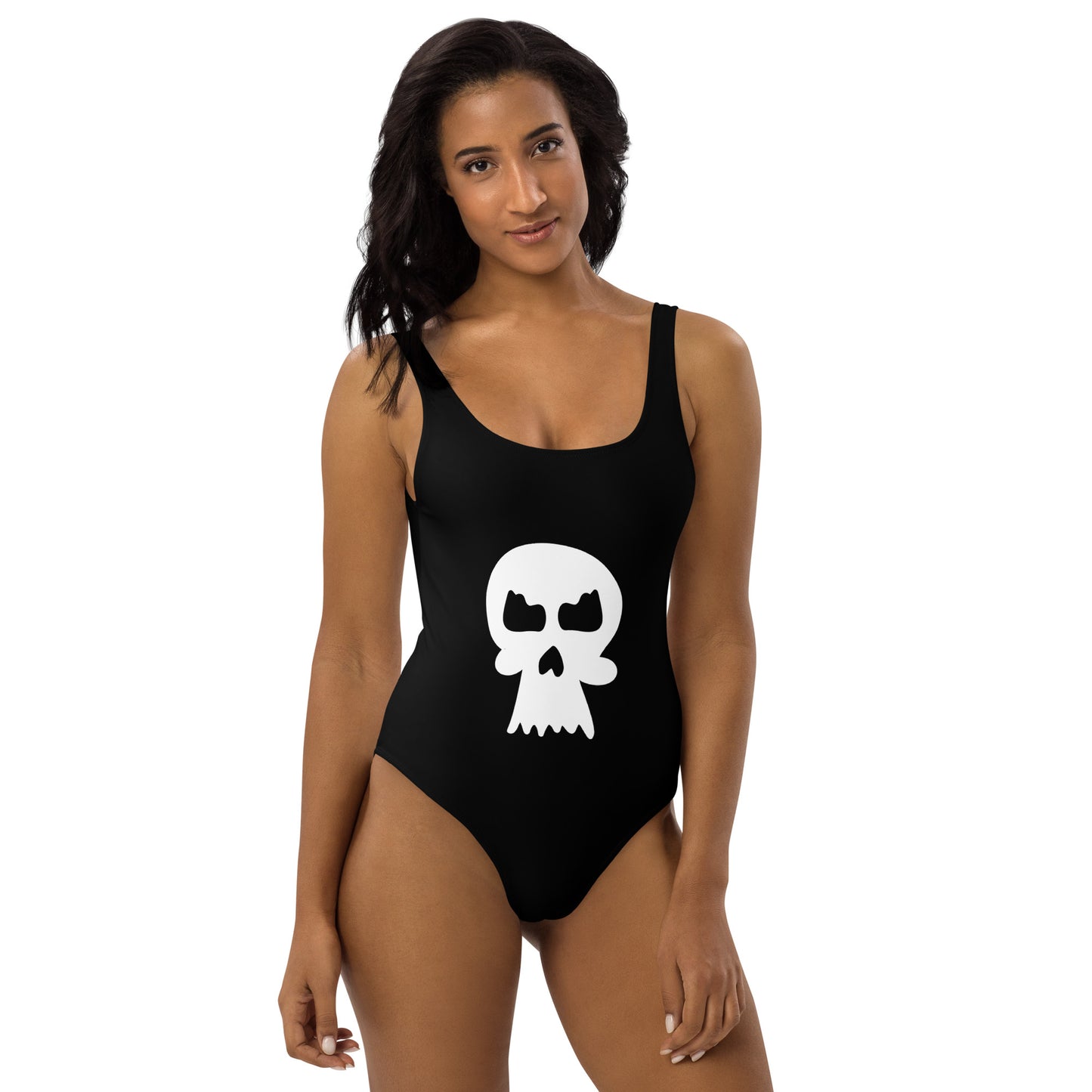 SINISTER SKULL SWIMSUIT
