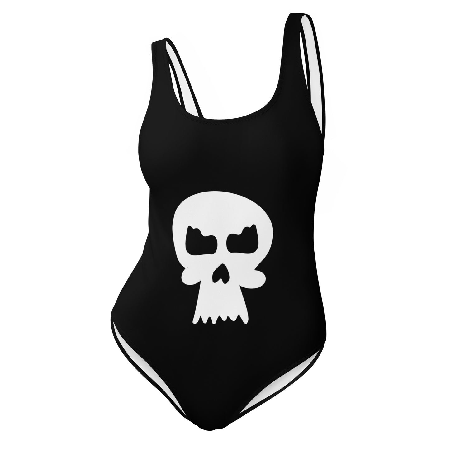 SINISTER SKULL SWIMSUIT