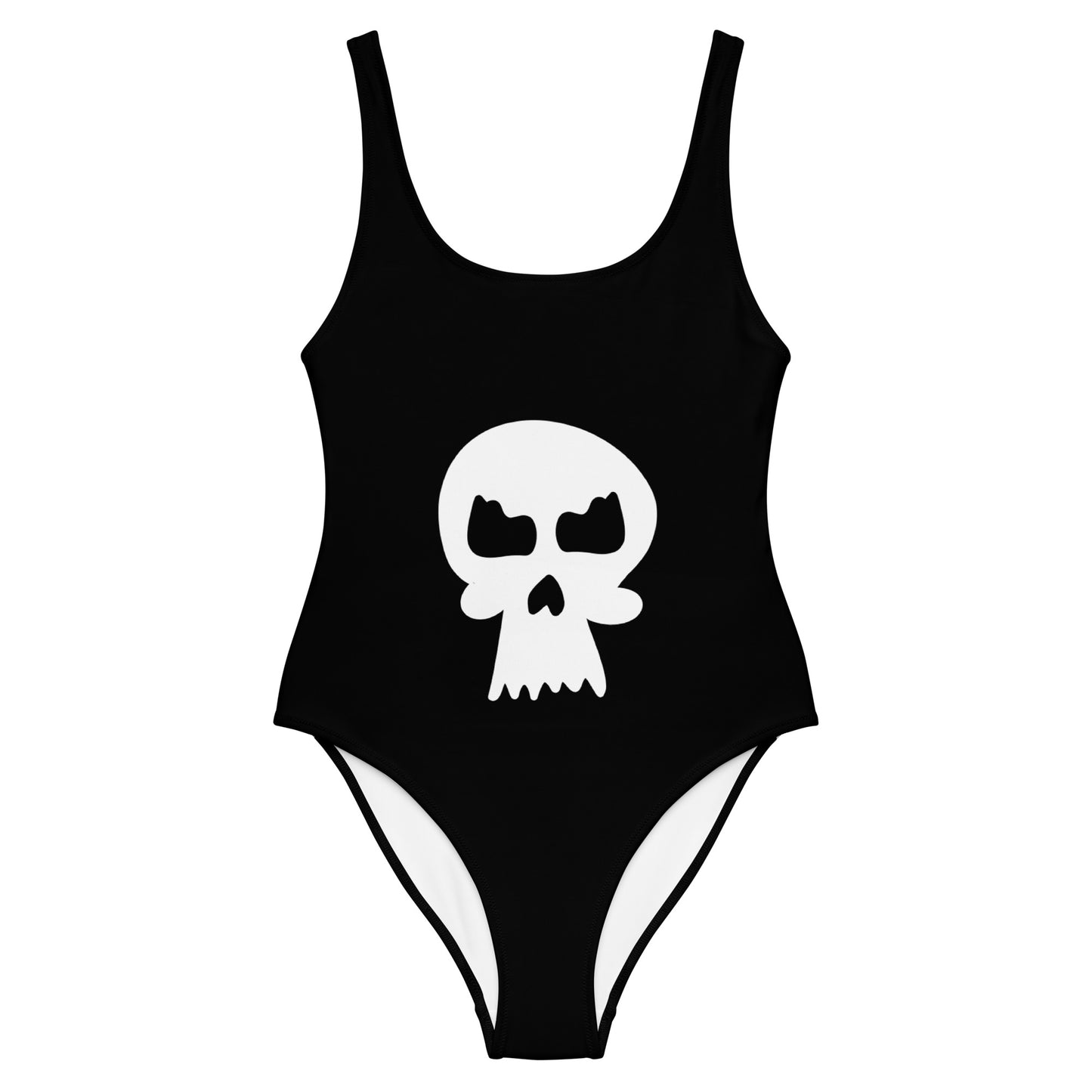SINISTER SKULL SWIMSUIT