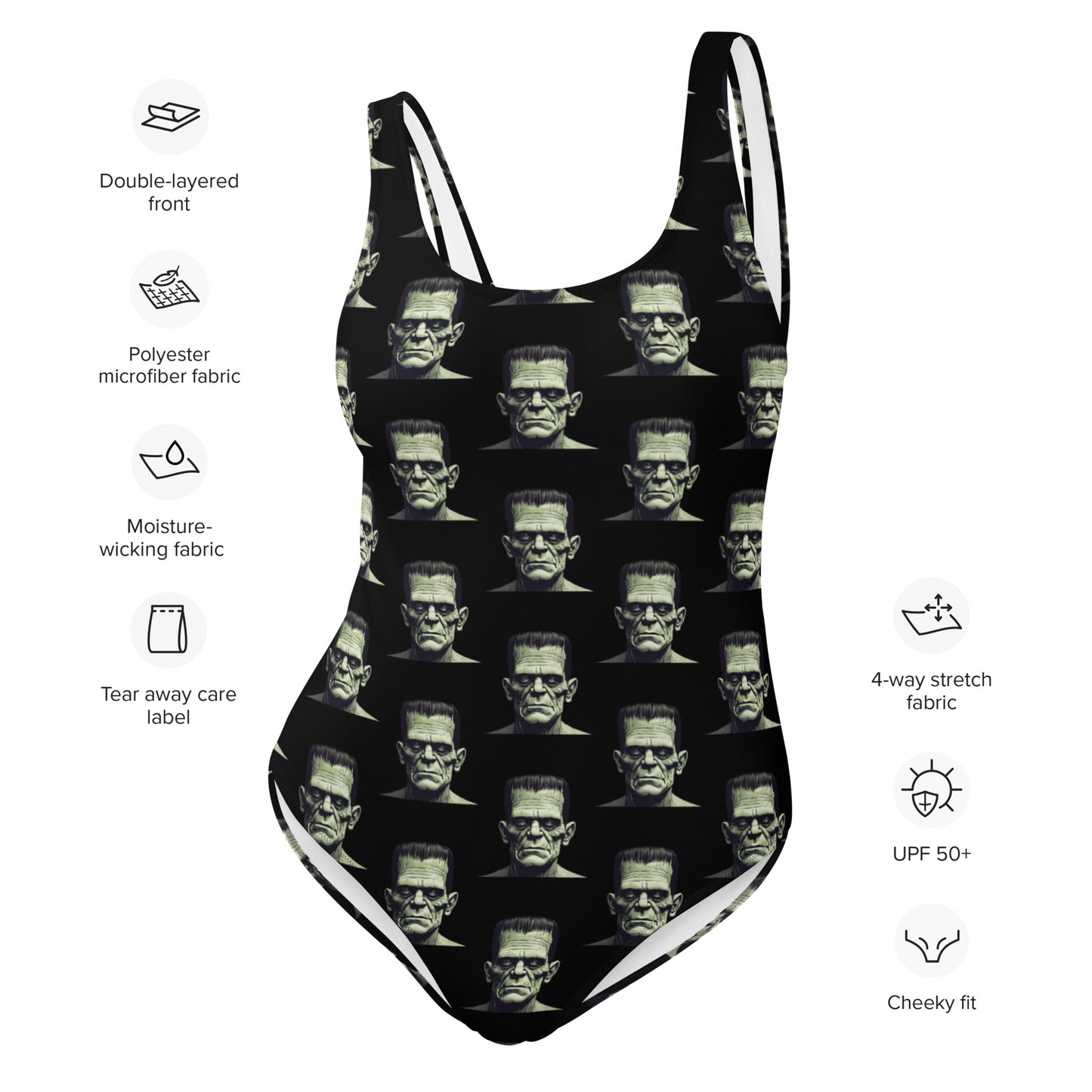 FRANK SWIMSUIT