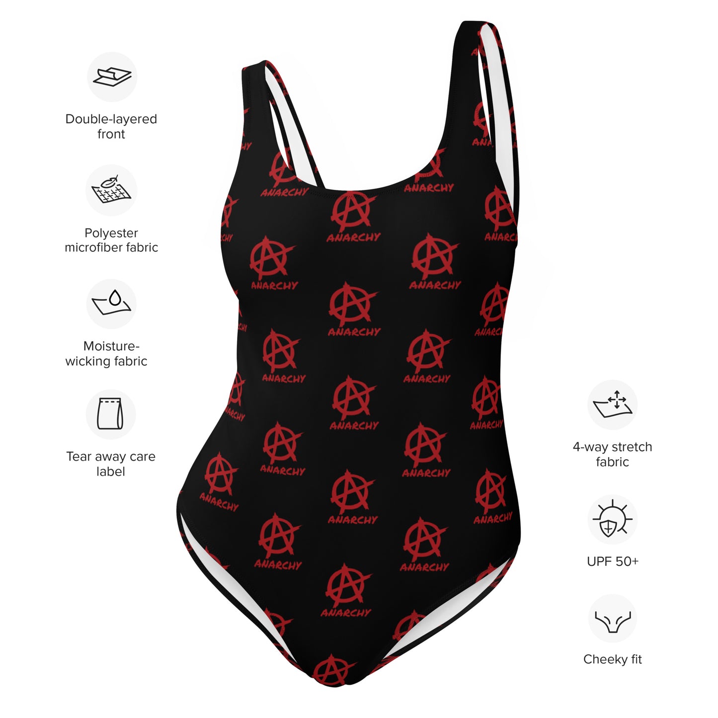 ANARCHY SWIMSUIT