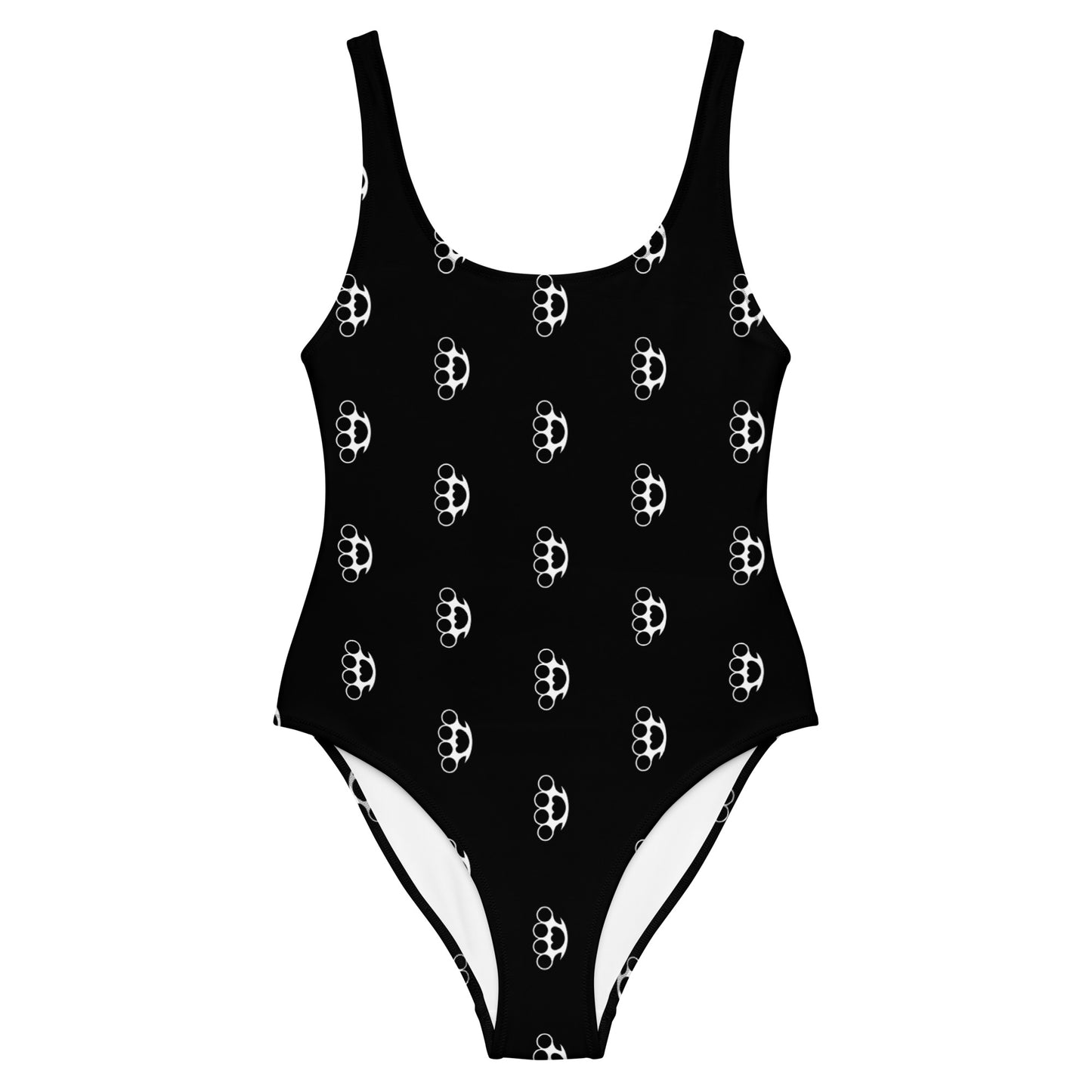 BRASS KNUCKLES SWIMSUIT