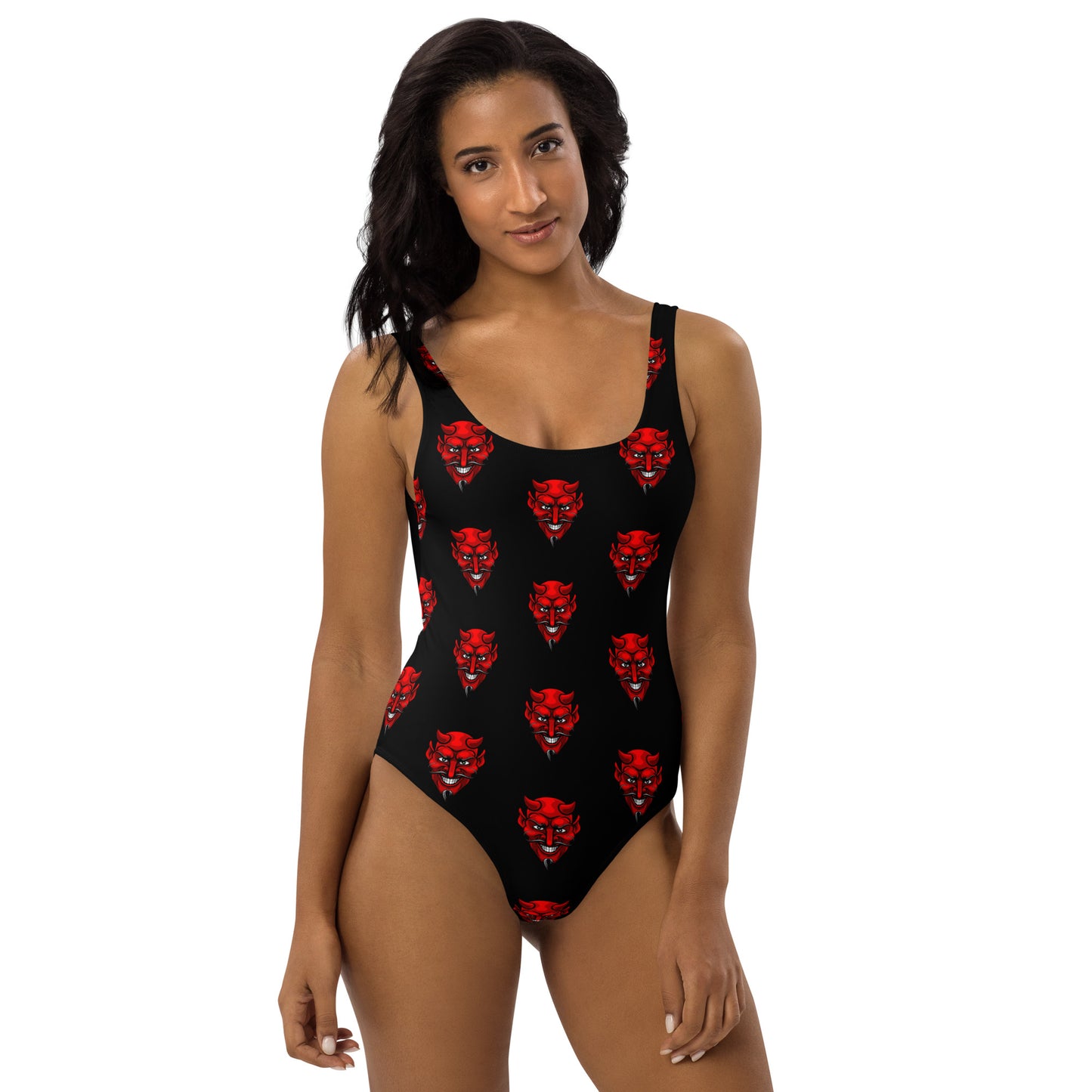 RED DEVIL SWIMSUIT