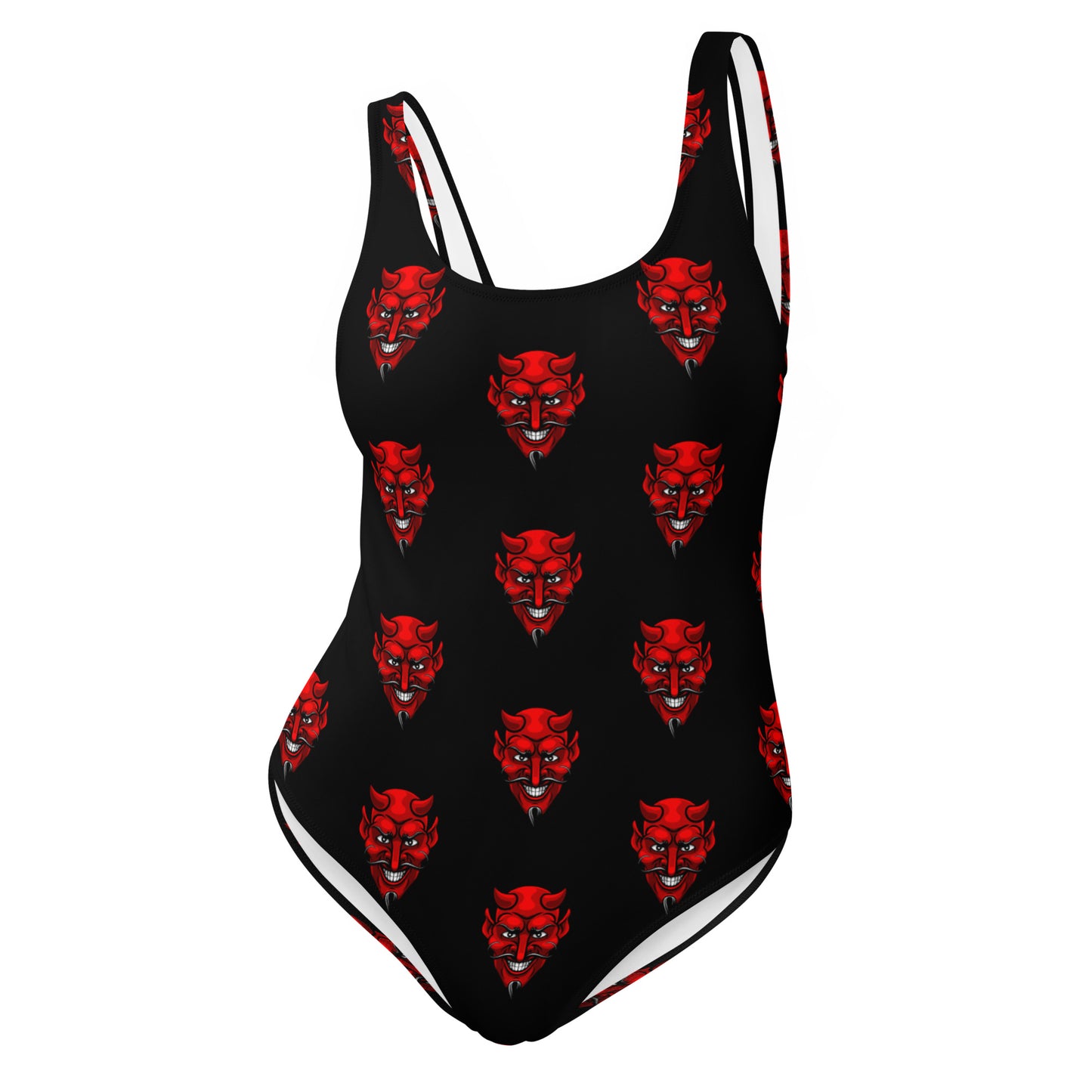 RED DEVIL SWIMSUIT