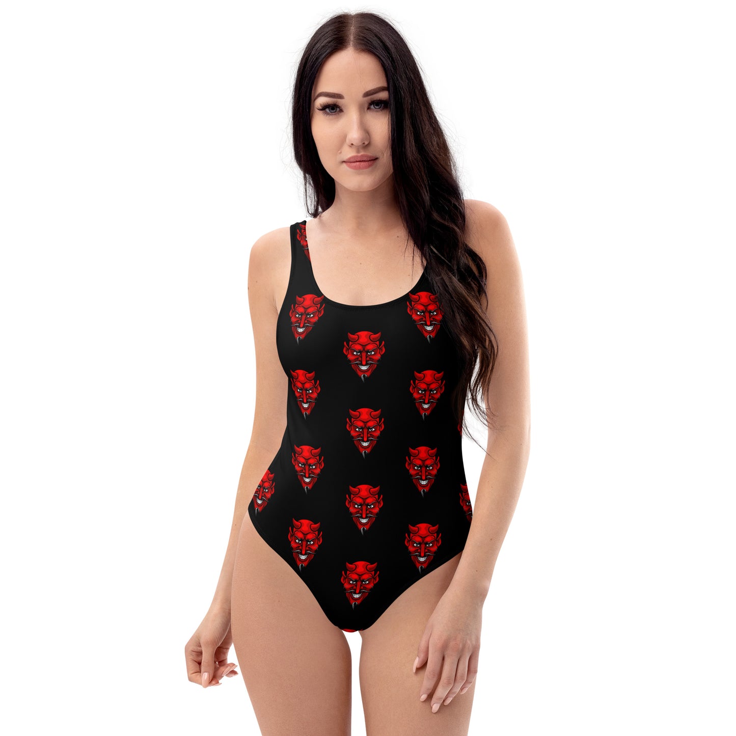 RED DEVIL SWIMSUIT