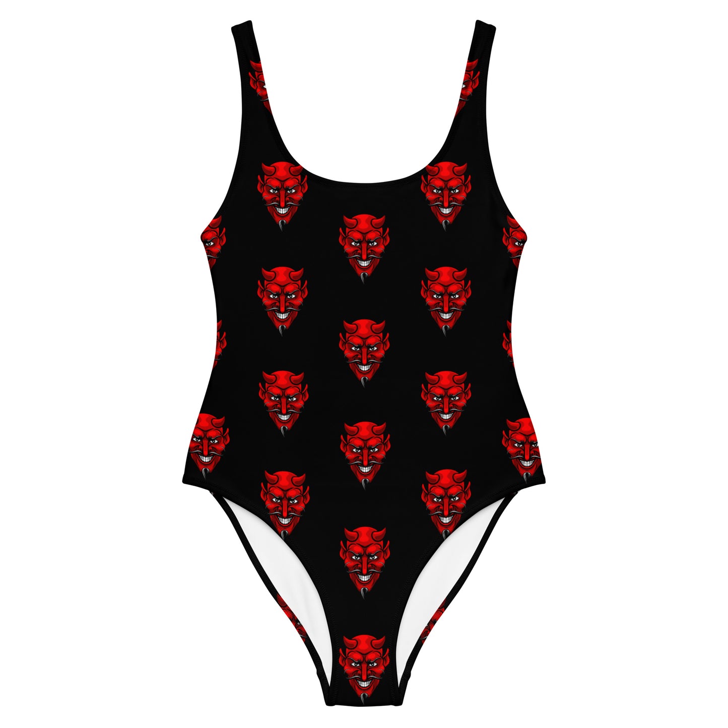 RED DEVIL SWIMSUIT
