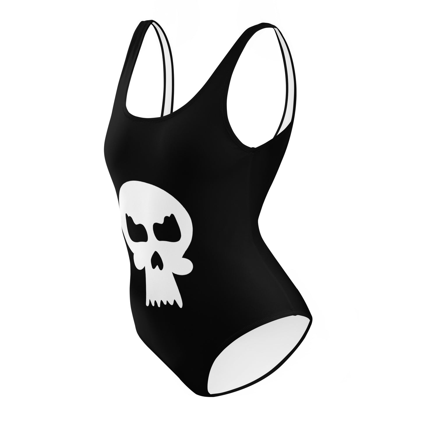SINISTER SKULL SWIMSUIT